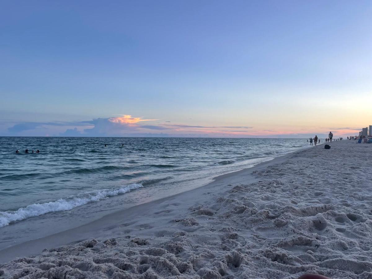 Live On Island Time! Great Gulf Shores Beach Condo, Very Nice Exterior foto